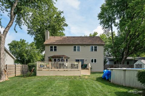 Tiny photo for 925 Suzy Street, Lake Holiday, IL 60548 (MLS # 12437937)