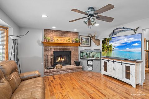 Tiny photo for 925 Suzy Street, Lake Holiday, IL 60548 (MLS # 12437937)