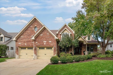 Tiny photo for 445 Buckeye Drive, Naperville, IL 60540 (MLS # 12606116)