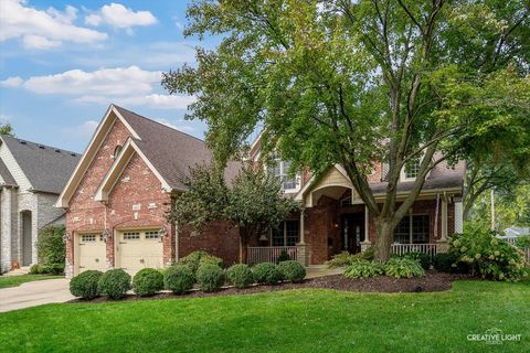 Photo of 445 Buckeye Drive, Naperville, IL 60540 (MLS # 12606116)