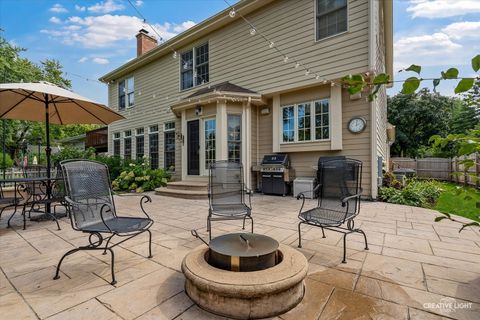Tiny photo for 445 Buckeye Drive, Naperville, IL 60540 (MLS # 12606116)