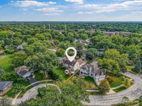 Tiny photo for 445 Buckeye Drive, Naperville, IL 60540 (MLS # 12606116)