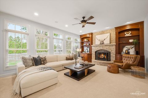 Tiny photo for 445 Buckeye Drive, Naperville, IL 60540 (MLS # 12606116)