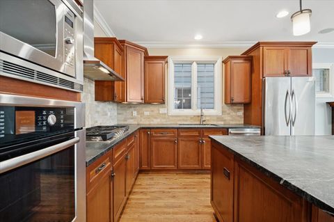 Tiny photo for 305 Marengo Avenue, Forest Park, IL 60130 (MLS # 12566580)