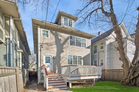 Tiny photo for 305 Marengo Avenue, Forest Park, IL 60130 (MLS # 12566580)