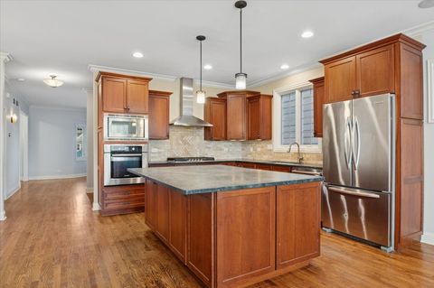 Tiny photo for 305 Marengo Avenue, Forest Park, IL 60130 (MLS # 12566580)