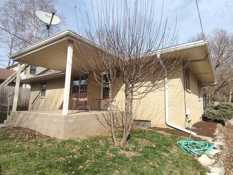 Tiny photo for 116 N Vale Avenue, Rockford, IL 61107 (MLS # 12608413)