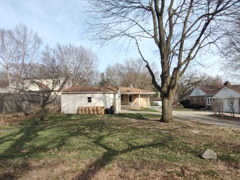 Tiny photo for 116 N Vale Avenue, Rockford, IL 61107 (MLS # 12608413)