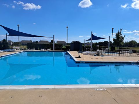 Tiny photo for 7720 Mossheather Drive, Joliet, IL 60431 (MLS # 12567370)