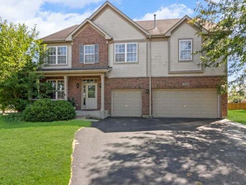 Photo of 7720 Mossheather Drive, Joliet, IL 60431 (MLS # 12567370)