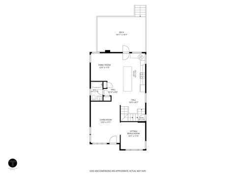Tiny photo for 5435 N Nashville Avenue, Chicago, IL 60656 (MLS # 12736229)