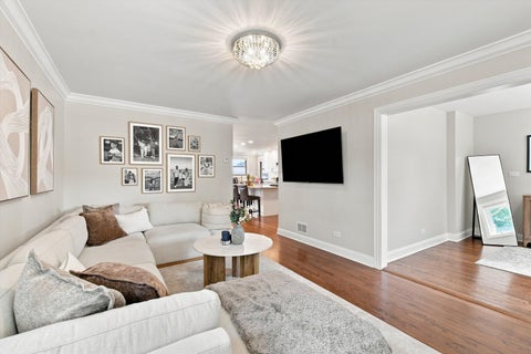 Tiny photo for 5435 N Nashville Avenue, Chicago, IL 60656 (MLS # 12736229)