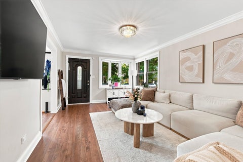 Tiny photo for 5435 N Nashville Avenue, Chicago, IL 60656 (MLS # 12736229)
