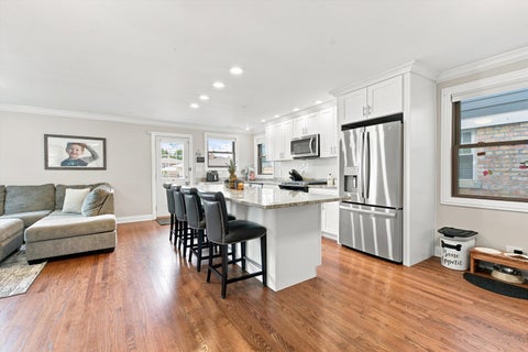 Tiny photo for 5435 N Nashville Avenue, Chicago, IL 60656 (MLS # 12736229)