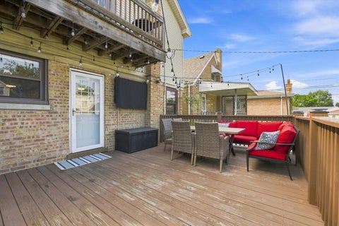 Tiny photo for 5435 N Nashville Avenue, Chicago, IL 60656 (MLS # 12736229)