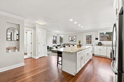 Tiny photo for 5435 N Nashville Avenue, Chicago, IL 60656 (MLS # 12736229)