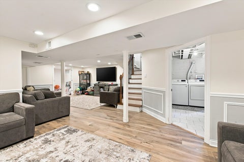 Tiny photo for 5435 N Nashville Avenue, Chicago, IL 60656 (MLS # 12736229)