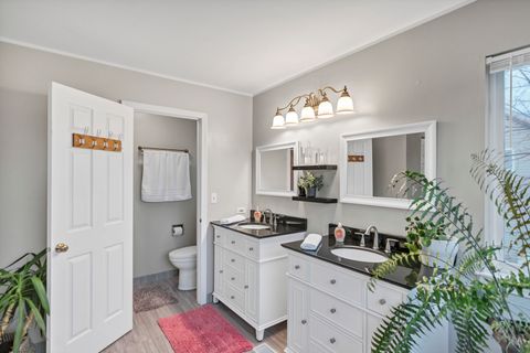 Tiny photo for 944 Cortney Drive, Carpentersville, IL 60110 (MLS # 12520383)