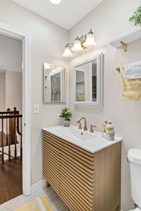 Tiny photo for 944 Cortney Drive, Carpentersville, IL 60110 (MLS # 12520383)