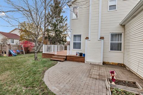 Tiny photo for 944 Cortney Drive, Carpentersville, IL 60110 (MLS # 12520383)