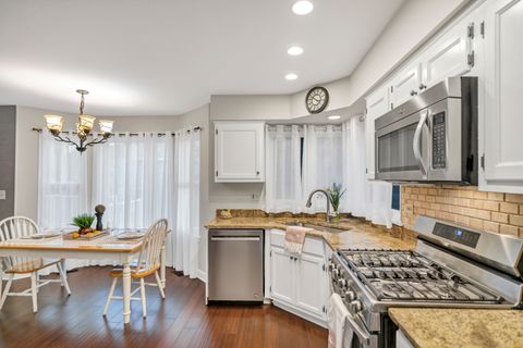 Tiny photo for 944 Cortney Drive, Carpentersville, IL 60110 (MLS # 12520383)