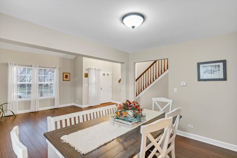 Tiny photo for 944 Cortney Drive, Carpentersville, IL 60110 (MLS # 12520383)