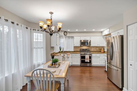 Tiny photo for 944 Cortney Drive, Carpentersville, IL 60110 (MLS # 12520383)