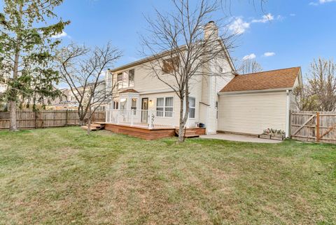 Tiny photo for 944 Cortney Drive, Carpentersville, IL 60110 (MLS # 12520383)