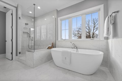 Tiny photo for 5912 COTTONWOOD (LOT 79) Court, Western Springs, IL 60558 (MLS # 12395952)