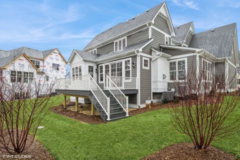 Tiny photo for 5912 COTTONWOOD (LOT 79) Court, Western Springs, IL 60558 (MLS # 12395952)