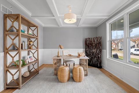 Tiny photo for 5912 COTTONWOOD (LOT 79) Court, Western Springs, IL 60558 (MLS # 12395952)