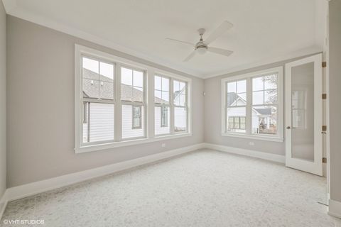 Tiny photo for 5912 COTTONWOOD (LOT 79) Court, Western Springs, IL 60558 (MLS # 12395952)