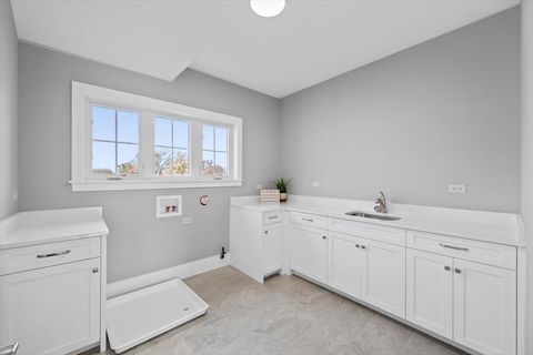 Tiny photo for 5912 COTTONWOOD (LOT 79) Court, Western Springs, IL 60558 (MLS # 12395952)