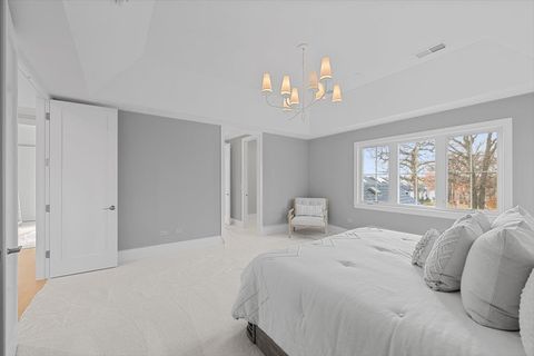 Tiny photo for 5912 COTTONWOOD (LOT 79) Court, Western Springs, IL 60558 (MLS # 12395952)