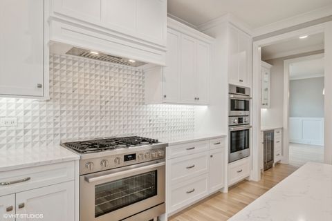 Tiny photo for 5912 COTTONWOOD (LOT 79) Court, Western Springs, IL 60558 (MLS # 12395952)