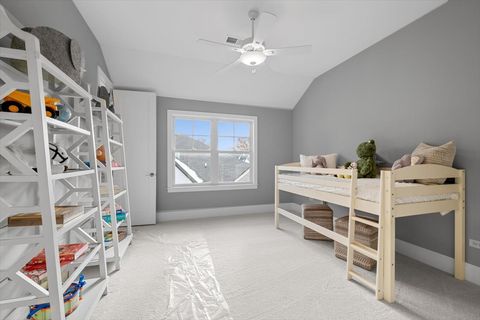 Tiny photo for 5912 COTTONWOOD (LOT 79) Court, Western Springs, IL 60558 (MLS # 12395952)