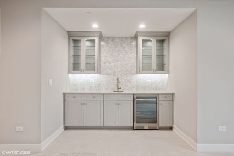 Tiny photo for 5912 COTTONWOOD (LOT 79) Court, Western Springs, IL 60558 (MLS # 12395952)