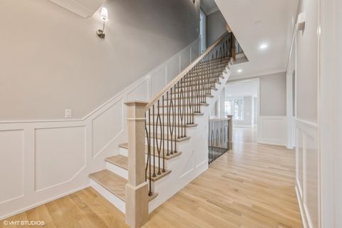 Tiny photo for 5912 COTTONWOOD (LOT 79) Court, Western Springs, IL 60558 (MLS # 12395952)