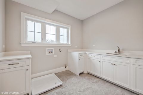 Tiny photo for 5912 COTTONWOOD (LOT 79) Court, Western Springs, IL 60558 (MLS # 12395952)