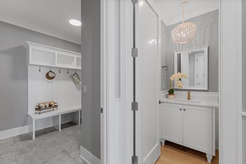 Tiny photo for 5912 COTTONWOOD (LOT 79) Court, Western Springs, IL 60558 (MLS # 12395952)