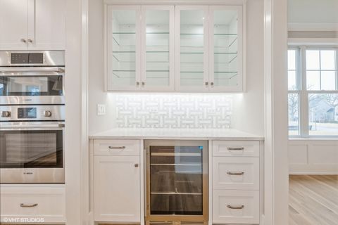 Tiny photo for 5912 COTTONWOOD (LOT 79) Court, Western Springs, IL 60558 (MLS # 12395952)