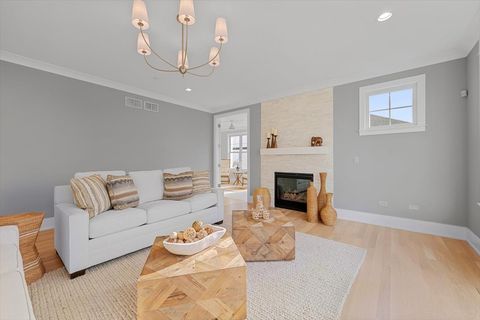 Tiny photo for 5912 COTTONWOOD (LOT 79) Court, Western Springs, IL 60558 (MLS # 12395952)