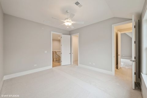 Tiny photo for 5912 COTTONWOOD (LOT 79) Court, Western Springs, IL 60558 (MLS # 12395952)