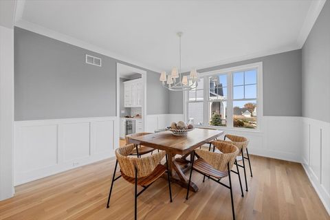 Tiny photo for 5912 COTTONWOOD (LOT 79) Court, Western Springs, IL 60558 (MLS # 12395952)