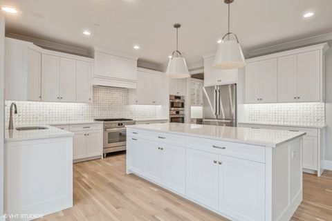 Tiny photo for 5912 COTTONWOOD (LOT 79) Court, Western Springs, IL 60558 (MLS # 12395952)