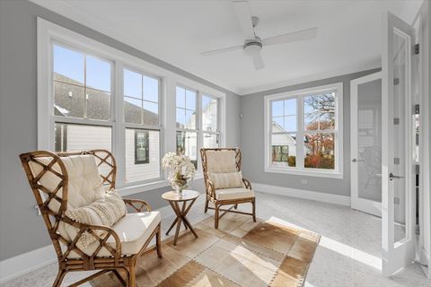 Tiny photo for 5912 COTTONWOOD (LOT 79) Court, Western Springs, IL 60558 (MLS # 12395952)