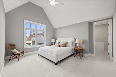 Tiny photo for 5912 COTTONWOOD (LOT 79) Court, Western Springs, IL 60558 (MLS # 12395952)