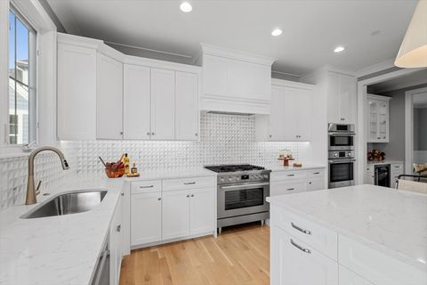 Tiny photo for 5912 COTTONWOOD (LOT 79) Court, Western Springs, IL 60558 (MLS # 12395952)