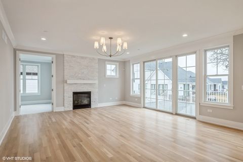 Tiny photo for 5912 COTTONWOOD (LOT 79) Court, Western Springs, IL 60558 (MLS # 12395952)