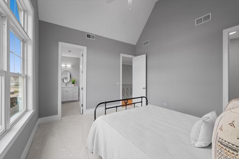 Tiny photo for 5912 COTTONWOOD (LOT 79) Court, Western Springs, IL 60558 (MLS # 12395952)